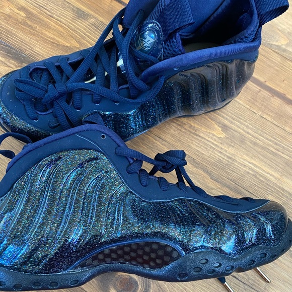 Nike Air Foamposite One Chrome Black ICW0981002